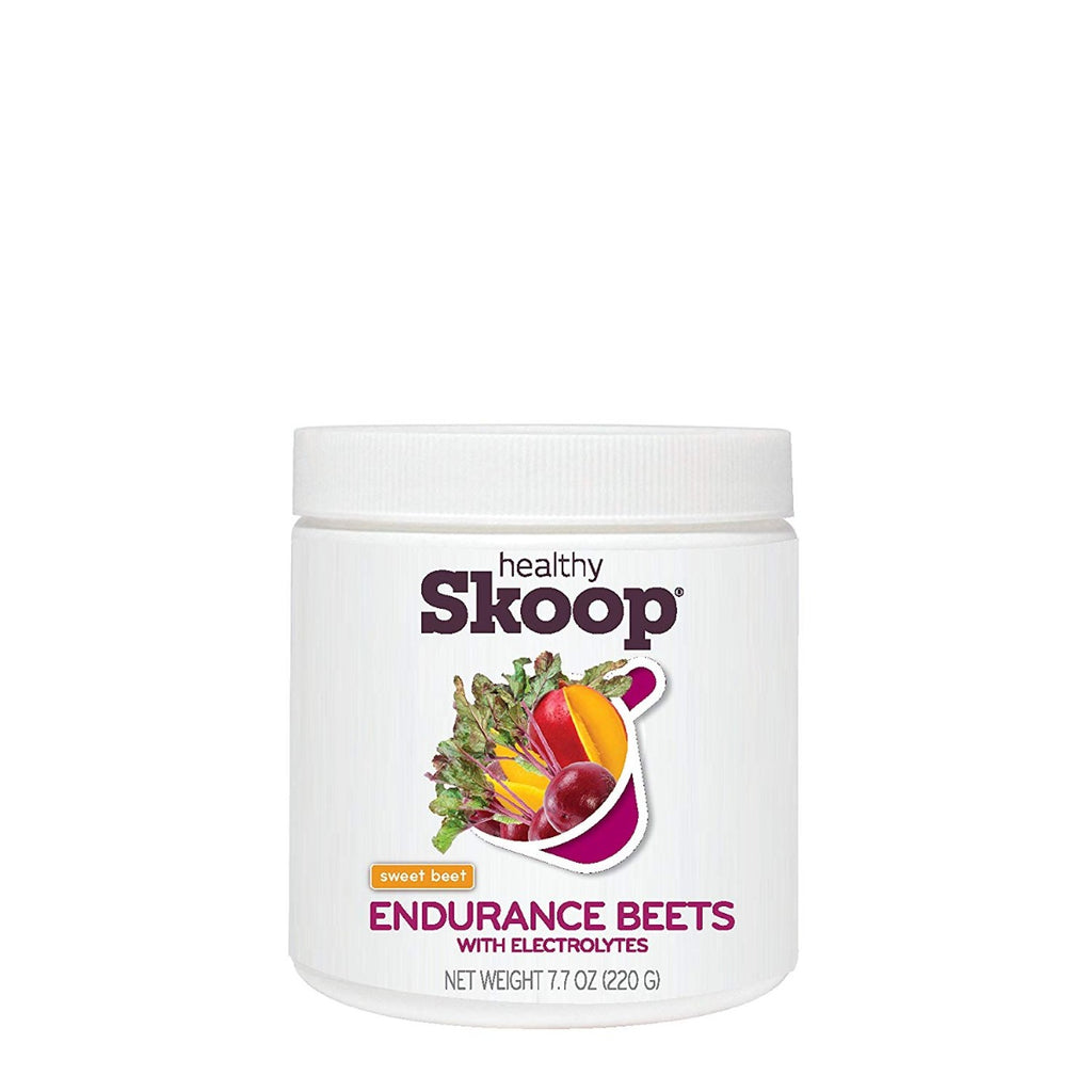 HEALTHY SKOOP: Endurance Beets with Electrolytes, 7.7 oz