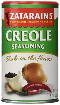 ZATARAINS: Seasoning Creole, 12 oz