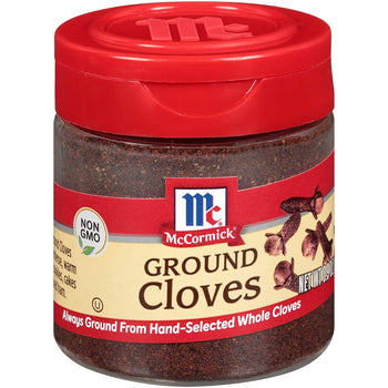 MC CORMICK: Spice Cloves Ground, 0.9 oz