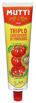 MUTTI: Triple Concentrated Tomato Paste, 6.53 oz