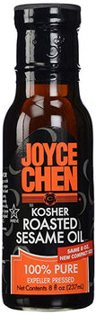 JOYCE CHEN: Oil Sesame Roasted, 8 oz