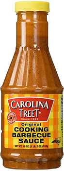 CAROLINA TREET: Sauce Barbecue Cooking, 18 oz