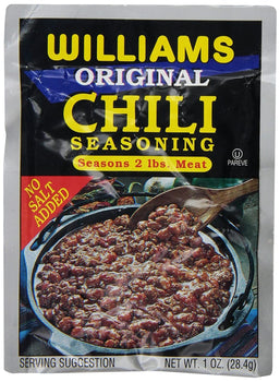 WILLIAMS: Ssnng Chili Original, 1 oz