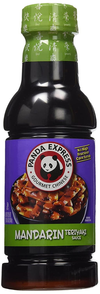 PANDA EXPRESS: Sauce Mandarin Teriyaki, 20.5 oz