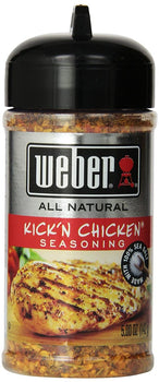 WEBER: Ssnng Kickn Chkn, 5 oz