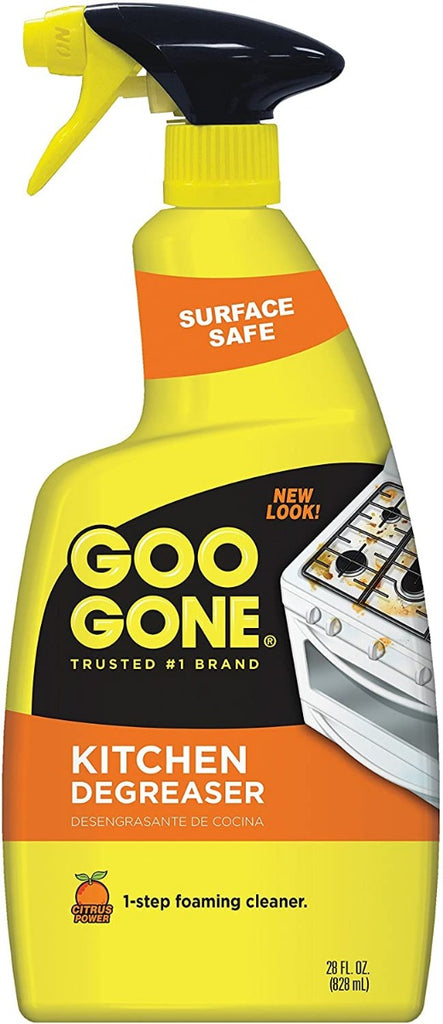 GOO GONE: Cleaner Ktchn Degreaser, 28 oz