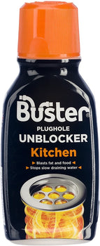 BUSTER: Kitchen Drain Unblocker, 7 oz