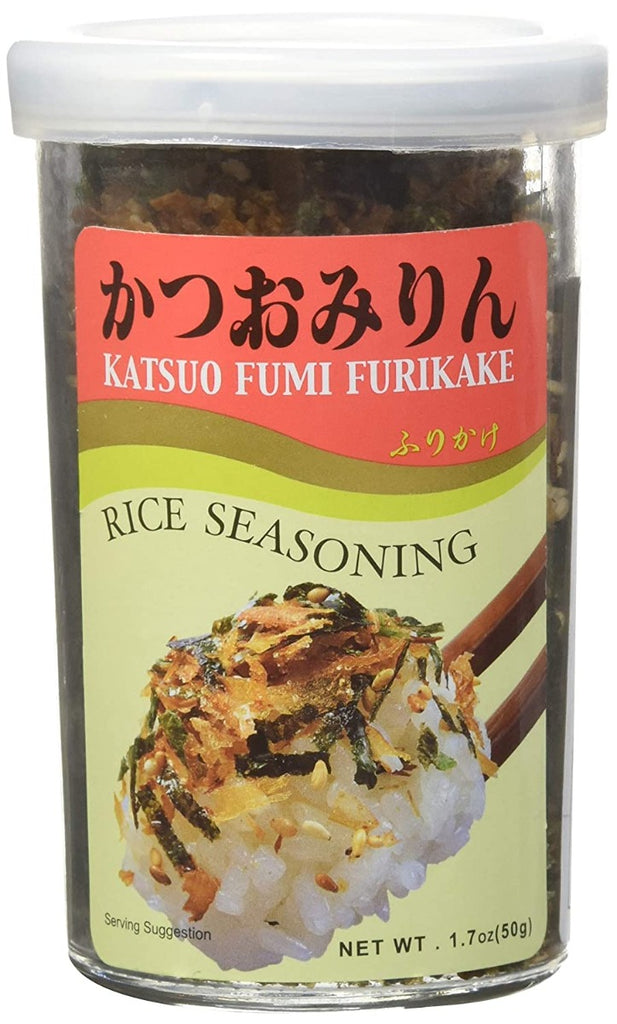 JFC INTERNATIONAL: Furikake Katsuo Fumi, 1.7 oz