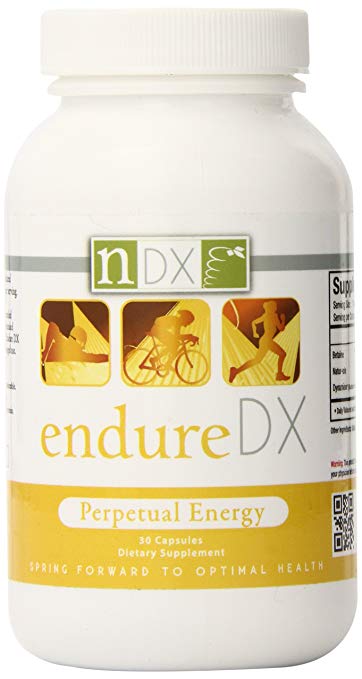 NDX: Endure DX, 30 vc