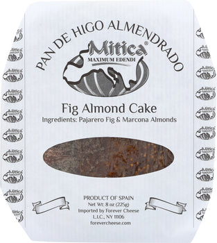 MITICA: Fig Almond Cake, 225 gm