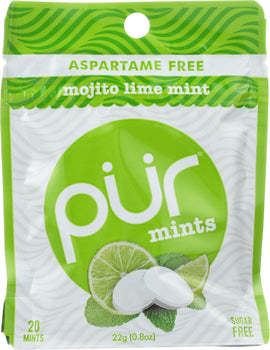 PURE: Mojito Lime Mint, 0.8 oz