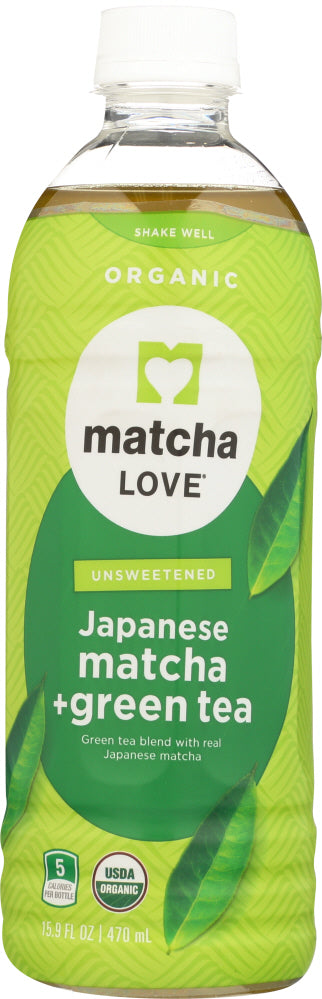 MATCHA: Tea Matcha Green, 15.9 oz