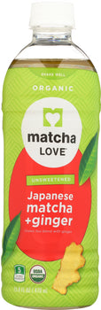 MATCHA: Tea Matcha Ginger, 15.9 oz