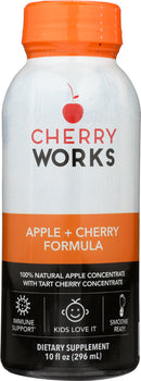 CHERRY WORKS: Apple and Cherry Formula, 10 oz