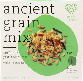 GRAIN TRUST: Ancient Grain Mix, 20 oz