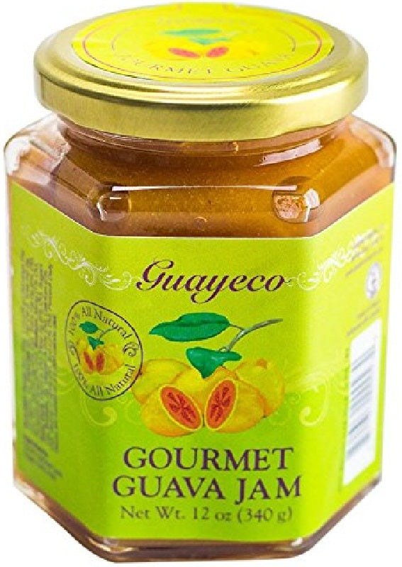 GUAYECO: Gourmet Guava Jam, 12 oz