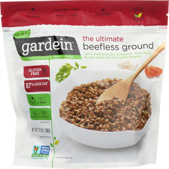 GARDEIN: Ultimate Beefless Ground, 13.7 oz