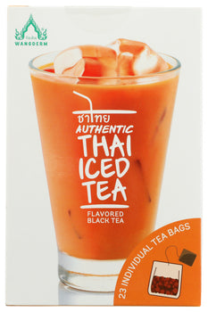 WANGDERM: Authentic Thai Iced Tea, 2.8 oz