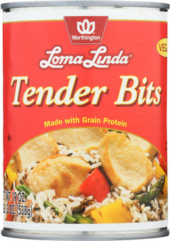 Loma Linda Tender Bits, 19 Oz