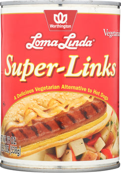 LOMA LINDA: Super-Links, 19 oz