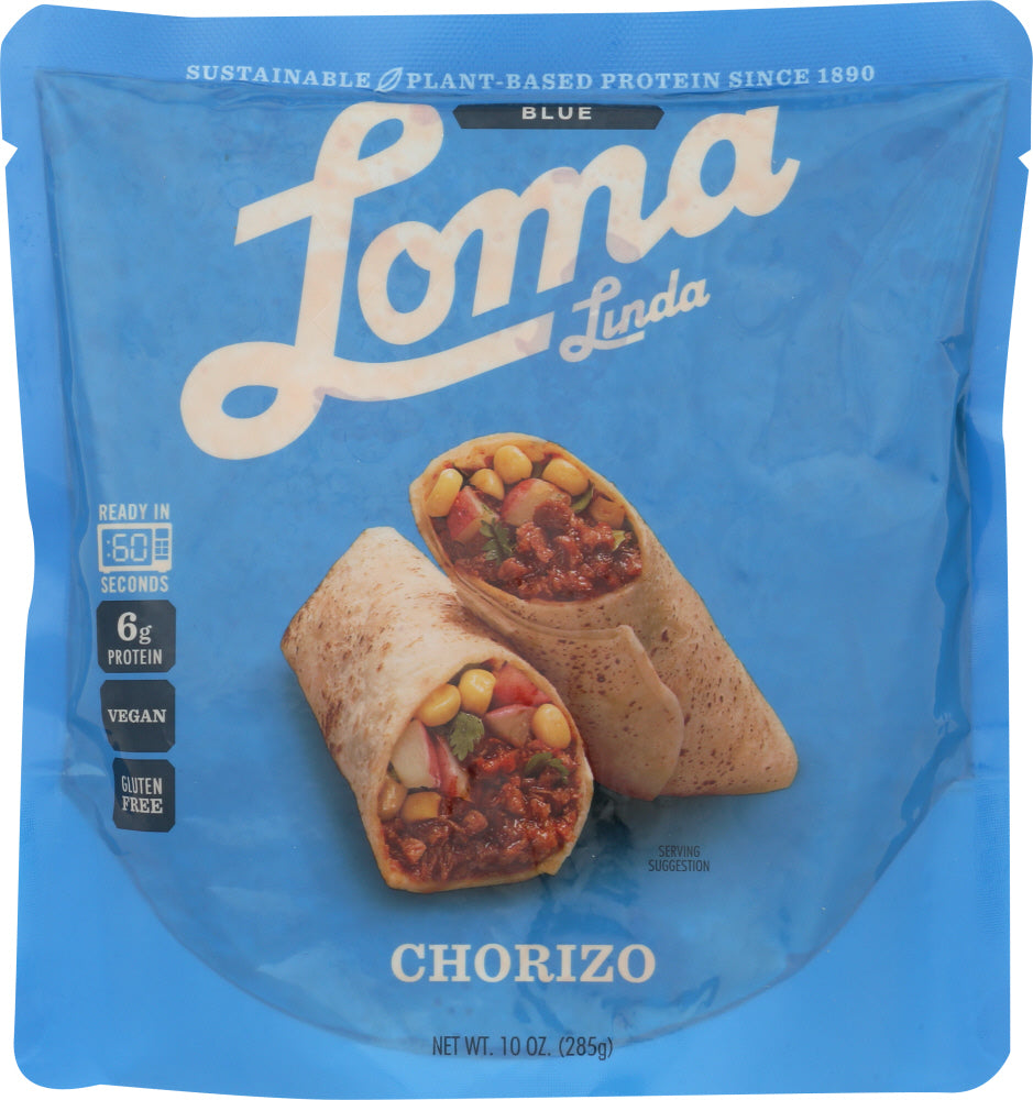 LOMA BLUE: Chorizo Soup, 10 oz