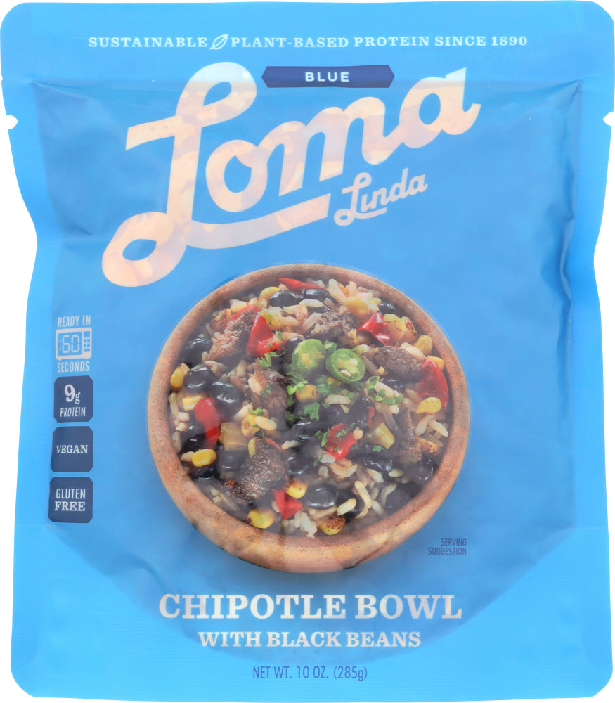 LOMA BLUE Chipotle Bowl Soup 10 oz