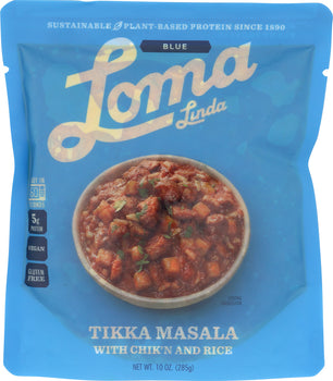 LOMA BLUE: Tikka Misala Soup, 10 oz