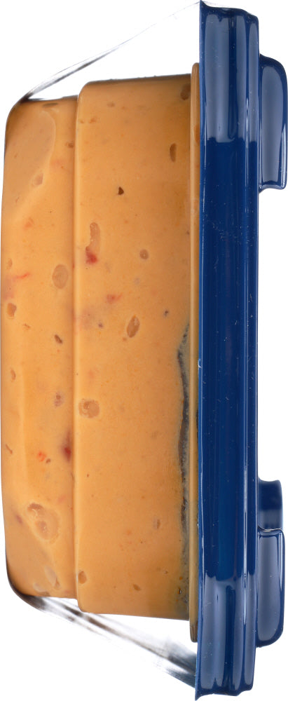 BLUE MOOSE OF BOULDER: Roasted Red Pepper Hummus, 8 oz