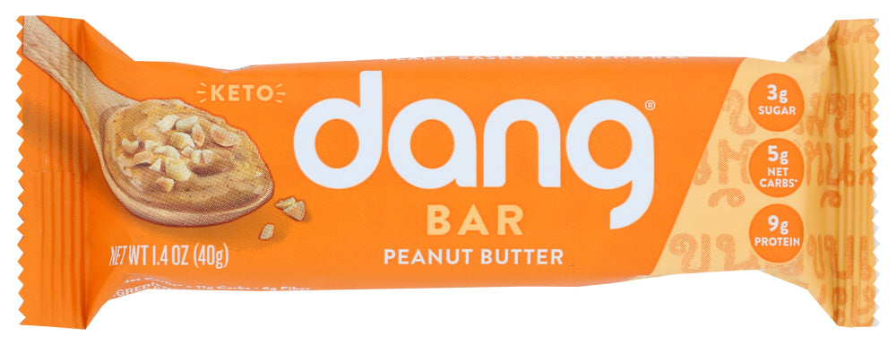 DANG: Peanut Butter Bar, 1.40 oz