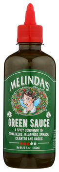 MELINDAS: Sauce Green Asian, 12 oz