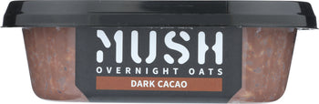 MUSH: Overnight Oats Dark Chocolate, 6 oz