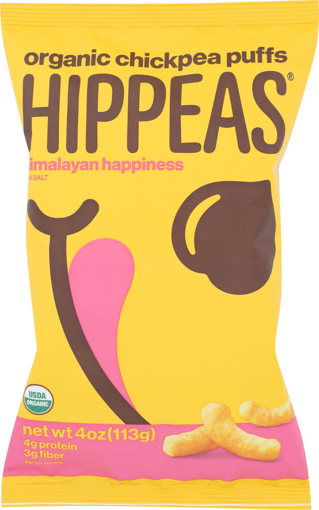 HIPPEAS: Puff Himalayan Happiness, 4 oz