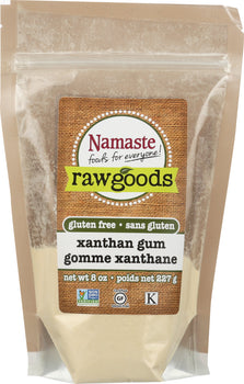 NAMASTE FOODS: Xanthan Gum, 8 oz