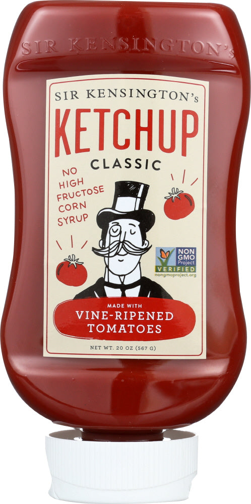 SIR KENSINGTONS: Ketchup Squeeze, 20 oz