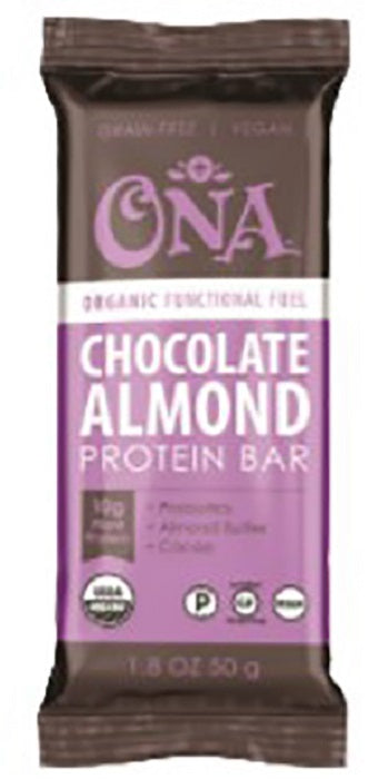 ONA: Bar Functional Fuel Chocolate, 1.8 oz