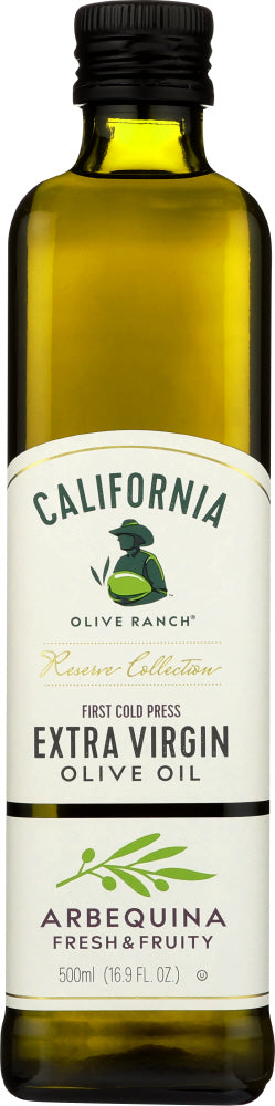 CALIFORNIA OLIVE RANCH: Arbequina Extra Virgin Olive Oil, 16.9 fl oz