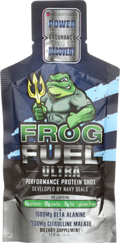 FROG FUEL: Super Ultra Fuel Berry, 1.2 oz