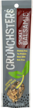 CRUNCHSTERS: Snack Crunchters Smokey Balsamic, 1.3 oz