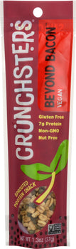 CRUNCHSTERS: Snack Crunchsters Bacon Single, 1.3 oz