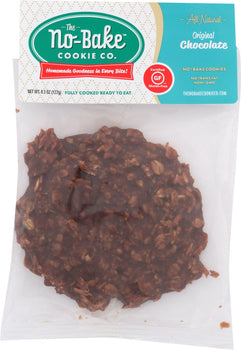 NO BAKE: Frozen Original Chocolate Cookie, 4.30 oz