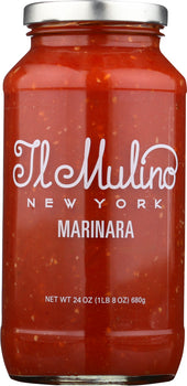 IL MULINO: Marinara Sauce, 24 oz