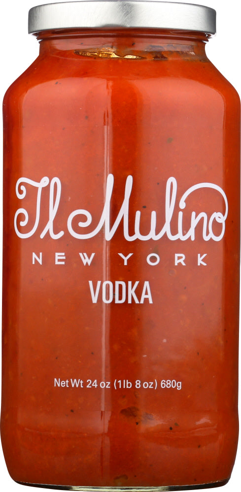 IL MULINO: Vodka Sauce, 24 oz