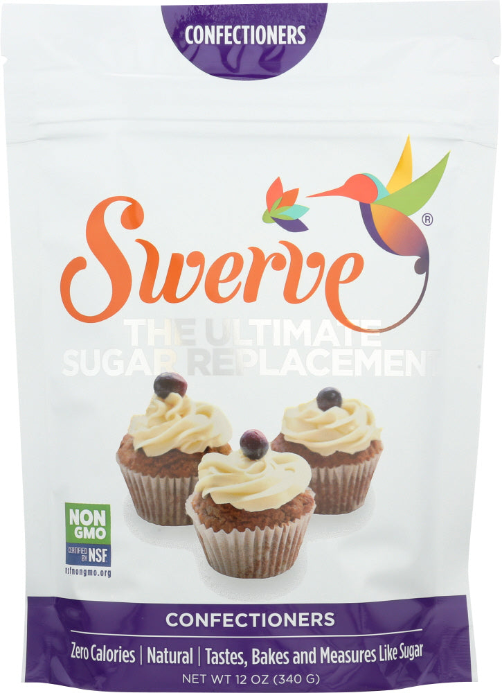 SWERVE: Sweetener Confectioner, 12 oz