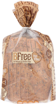 BFREE: Brown Seeded Bread Loaf, 14.11