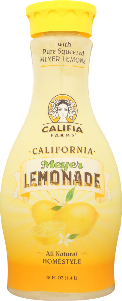 CALIFIA: California Meyer Lemonade, 48 oz