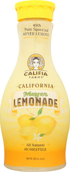 CALIFIA: California Meyer Lemonade, 48 oz