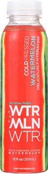 WTRMLN: Watermelon Juice, 12 oz