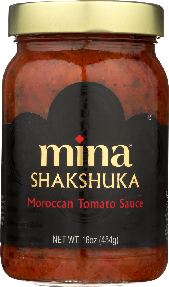 MINA: Sauce Shakshuka, 16 oz