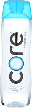 CORE HYDRATION: Perfect pH Water, 44 oz