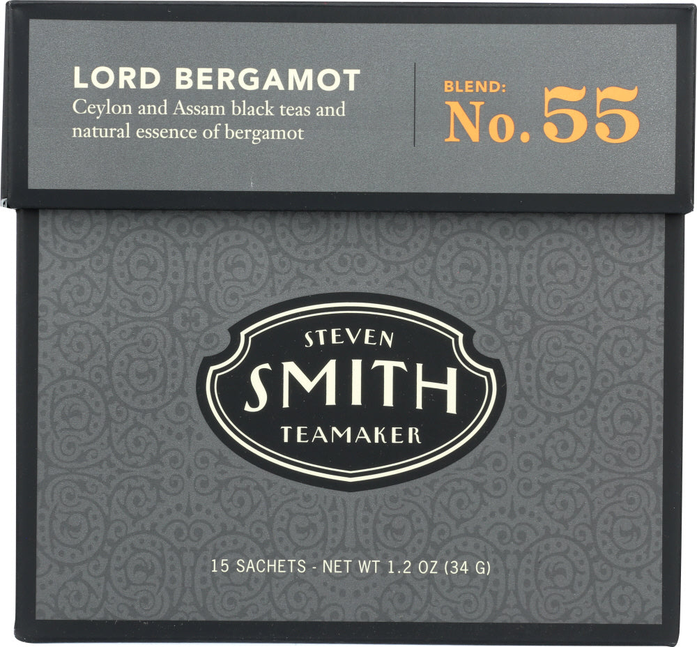 SMITH: Tea Lord Bergamot, 1.2 oz